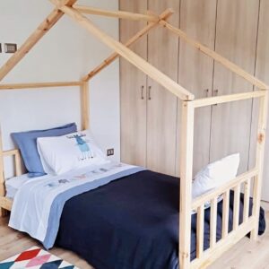 Cama Casa Frontal