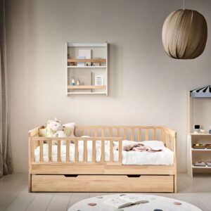 Cama nido tipo corral